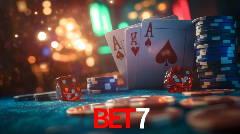 Bet7 Apostas Esportivas